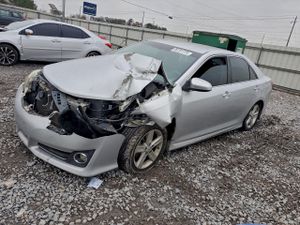 Toyota Camry L 2.5L 4 2014