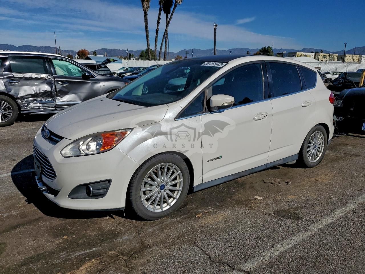 Ford C-series SEL 2.0L 4 2015
