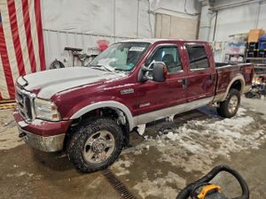 Ford F-350 SRW SUPER DUTY 6.0L 8 2006