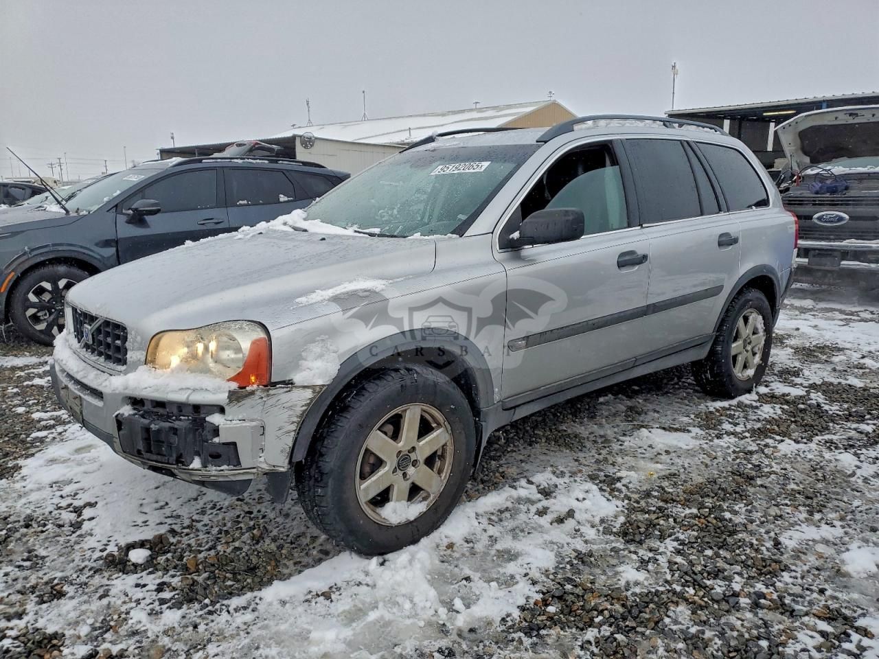 Volvo XC90 2.5L 5 2004
