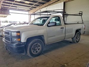 Chevrolet Silverado 1500 C1500 5.3L 8 2015