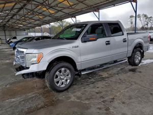 Ford F-150 SUPERCREW 3.5L 6 2014