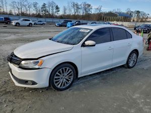 Volkswagen Jetta TDI 2.0L 4 2013