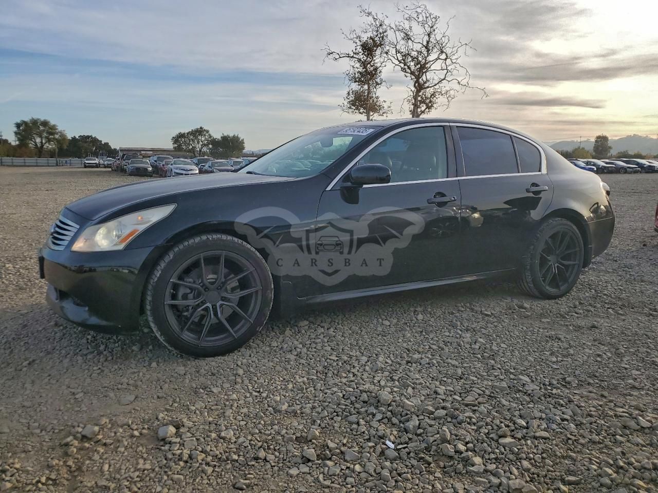 Infiniti G35 3.5L 6 2008