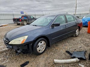 Honda Accord EX 3.0L 6 2007