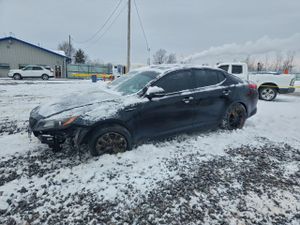 Kia Optima LX 2.4L 4 2014