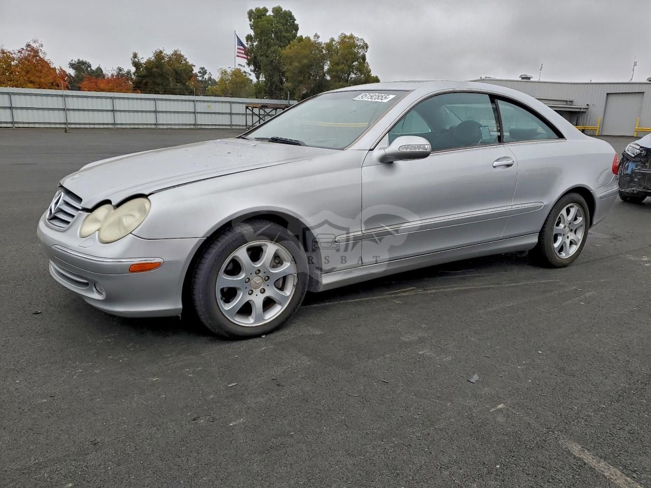 Mercedes-Benz CLK 320C 3.2L 6 2003