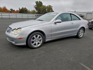 Mercedes-Benz CLK 320C 3.2L 6 2003