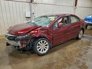 Honda Civic EXL 1.8L 4 2012