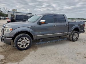 Ford F-150 SUPERCREW 3.5L 6 2013