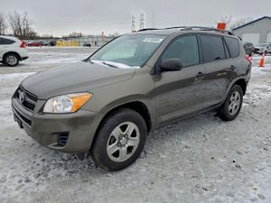 Toyota Rav4 2.5L 4 2011