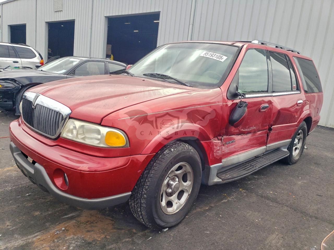 Lincoln Navigator 5.4L 8 2002