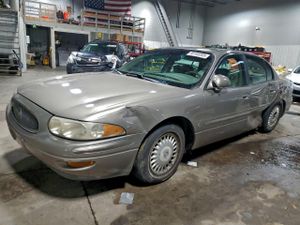 Buick LeSabre LIMITED 3.8L 6 2001
