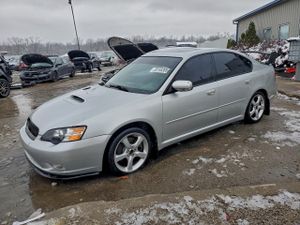 Subaru Legacy GT LIMITED 2.5L 4 2006