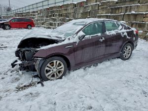 Kia Optima EX 2.4L 4 2013