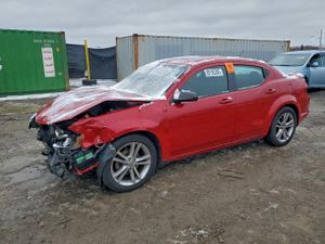 Dodge Avenger SE 2.4L 4 2014