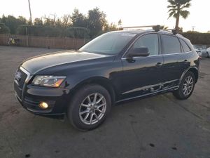 Audi Q5 PREMIUM PLUS 2.0L 4 2012