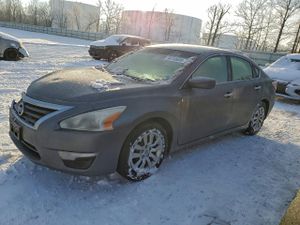 Nissan Altima 2.5 2.5L 4 2014
