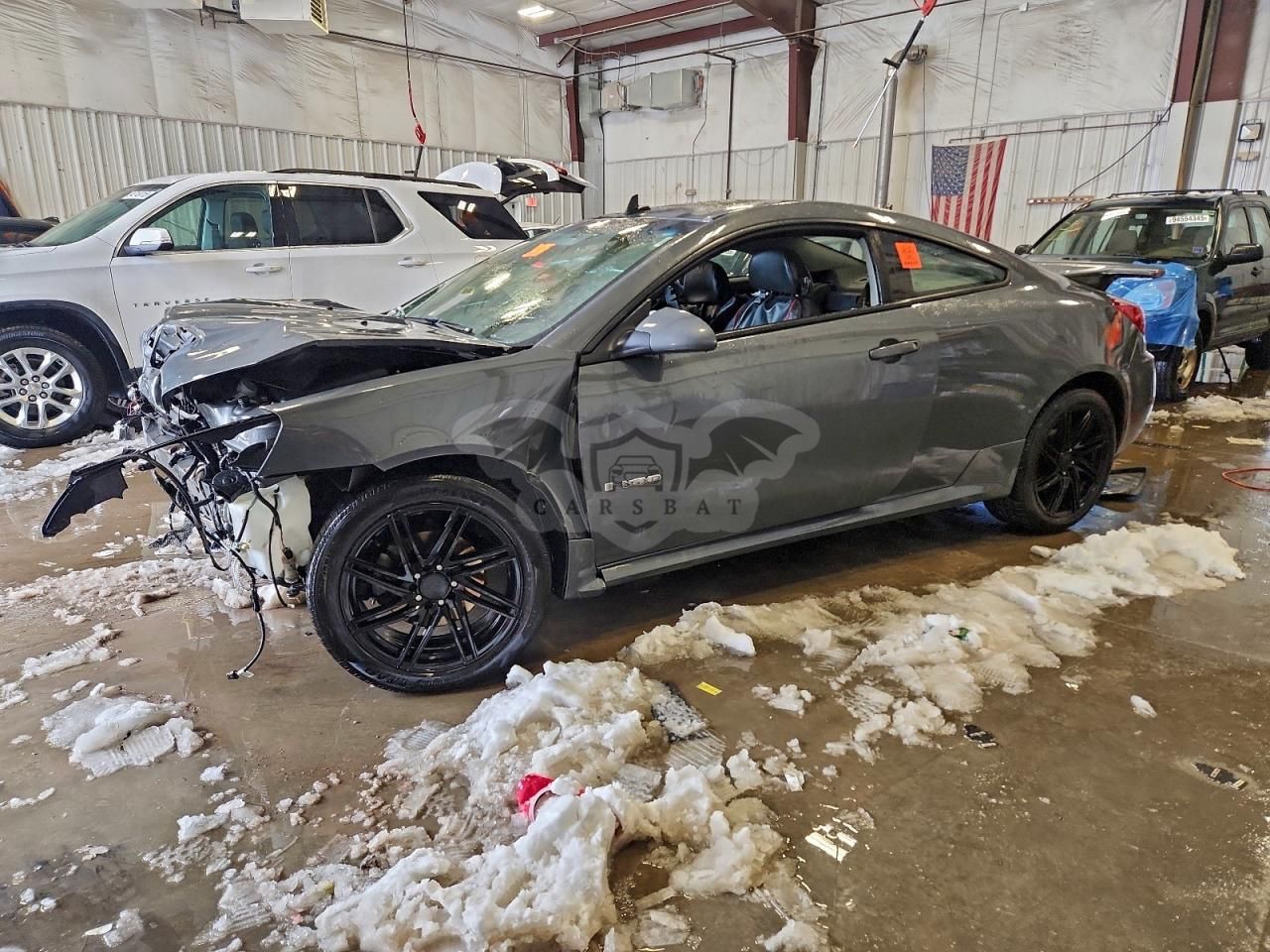 Pontiac G6 GXP 3.6L 6 2009