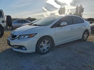 Honda Civic HYBRID L 1.5L 4 2013