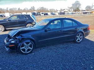 Mercedes-Benz E 350 4MATIC 3.5L 6 2009