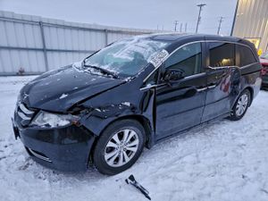 Honda Odyssey EXL 3.5L 6 2014