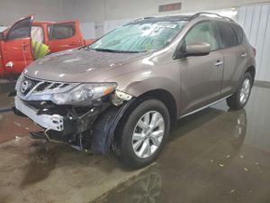 Nissan Murano S 3.5L 6 2012