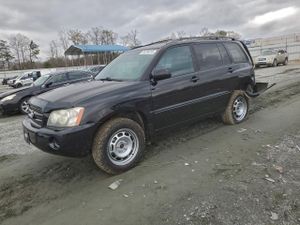 Toyota Highlander LIMITED 3.0L 6 2003
