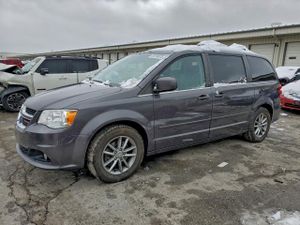 Dodge Grand Caravan (Caravan) SXT 3.6L 6 2015