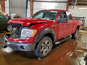 Ford F-150 SUPER CAB 5.4L 8 2010