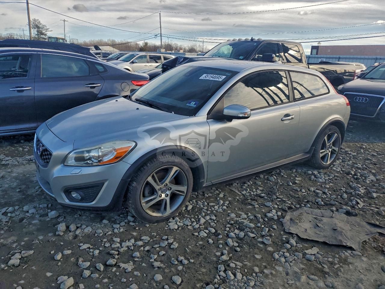 Volvo C30 T5 2.5L 5 2013