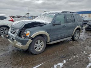Ford Explorer EDDIE BAUER 4.0L 6 2010