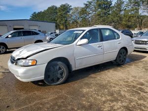 Nissan Altima XE 2.4L 4 1999