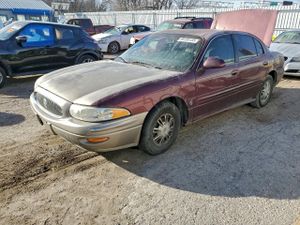 Buick LeSabre CUSTOM 3.8L 6 2005