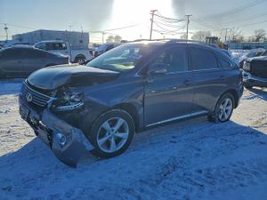 Lexus RX 350 BASE 3.5L 6 2013