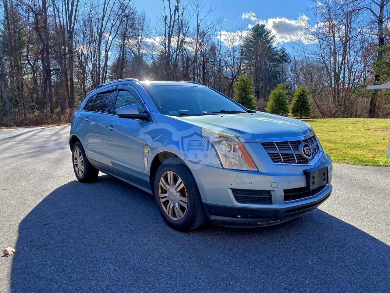 Cadillac SRX LUXURY COLLECTION 3.0L 6 2011