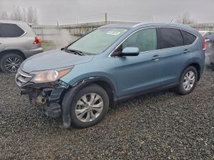 Honda CR-V EXL 2.4L 4 2013