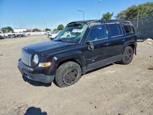 Jeep Patriot SPORT 2.4L 4 2014
