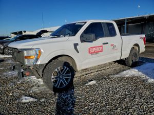 Ford F-150 SUPER CAB 5.0L 8 2021