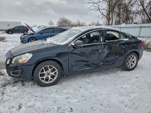 Volvo S60 T5 2.4L 5 2012