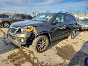 Kia Sorento EX 3.5L 6 2011