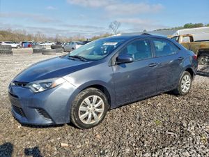 Toyota Corolla L 1.8L 4 2015