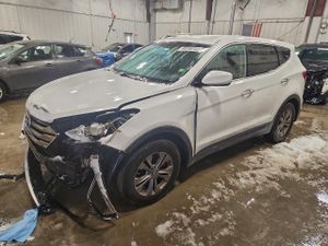 Hyundai Santa Fe 2.4L 4 2014