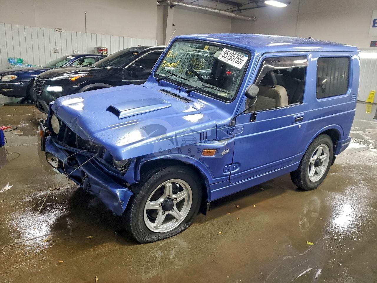 Suzuki Jimny 1997