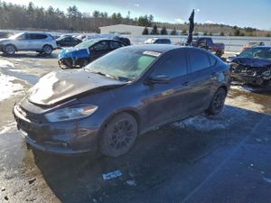 Dodge Dart LIMITED 2.4L 4 2015
