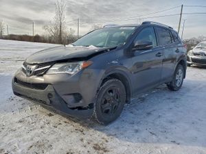 Toyota Rav4 LE 2.5L 4 2015