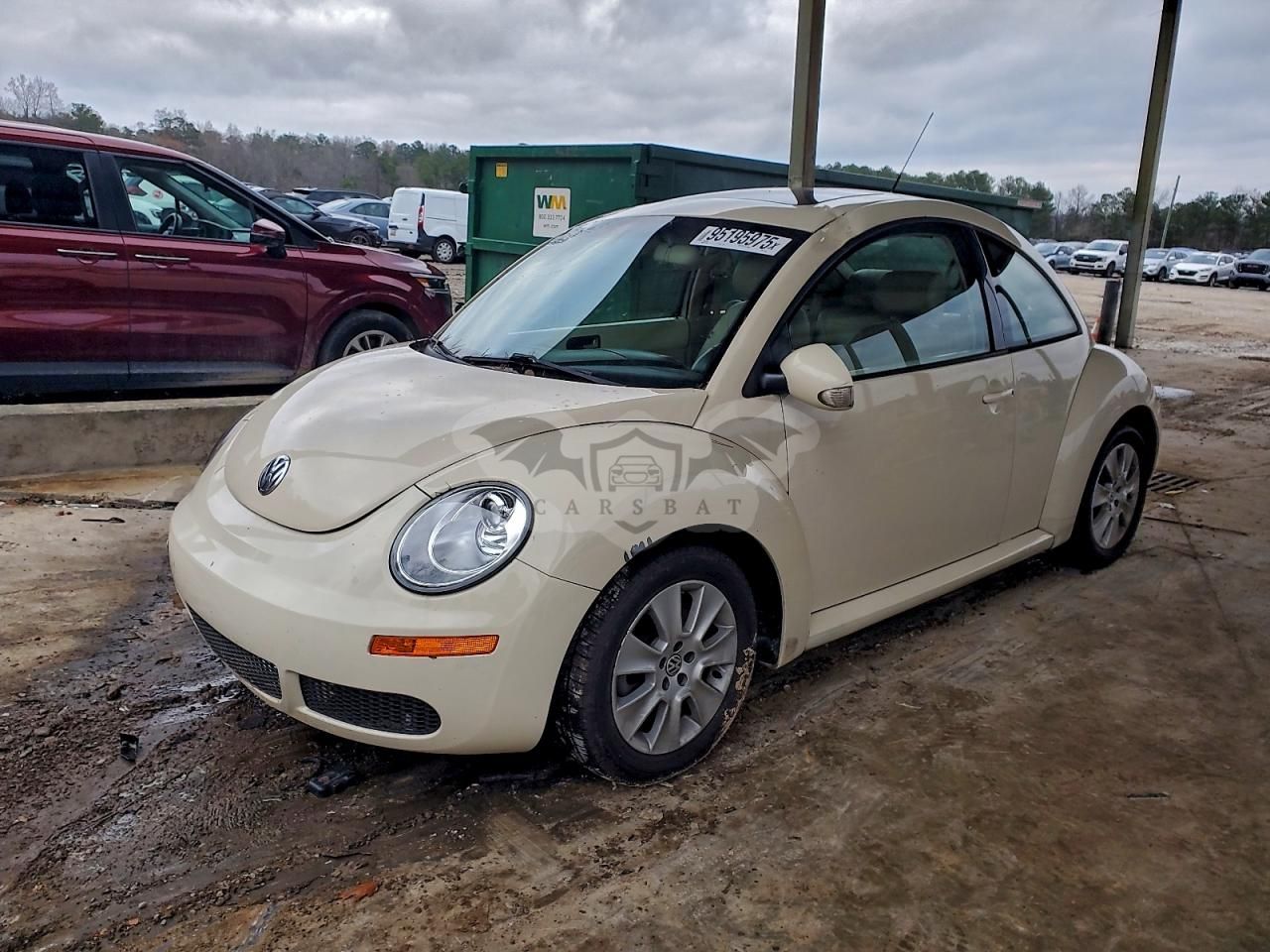 Volkswagen Beetle S 2.5L 5 2009