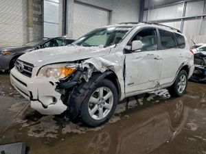 Toyota Rav4 LIMITED 3.5L 6 2007
