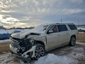 Chevrolet Suburban K1500 LTZ 5.3L 8 2015