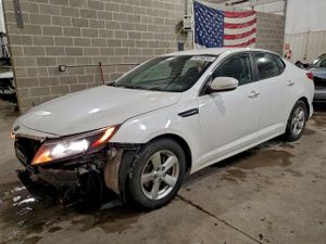Kia Optima LX 2.4L 4 2015